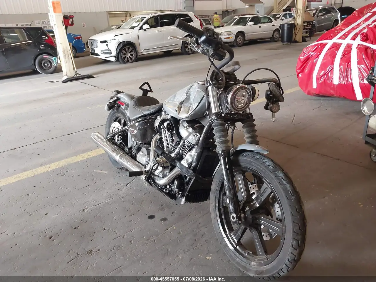 2026 Harley-Davidson Fxbb