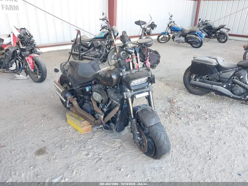 2023 Harley-Davidson Fxfbs
