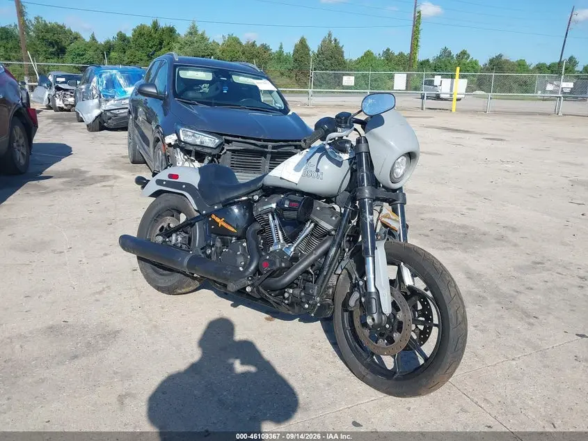 2025 Harley-Davidson Fxlrs