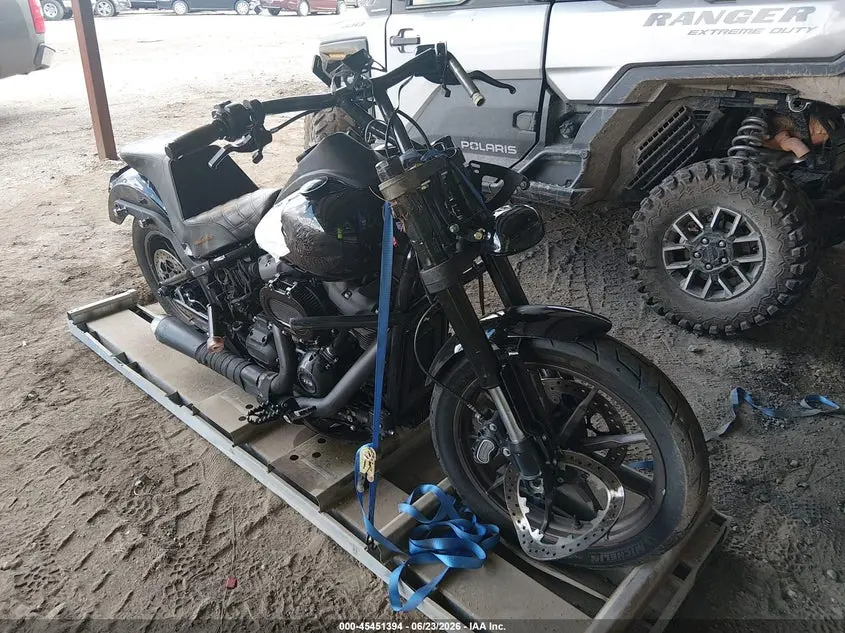 2020 Harley-Davidson Fxlrs