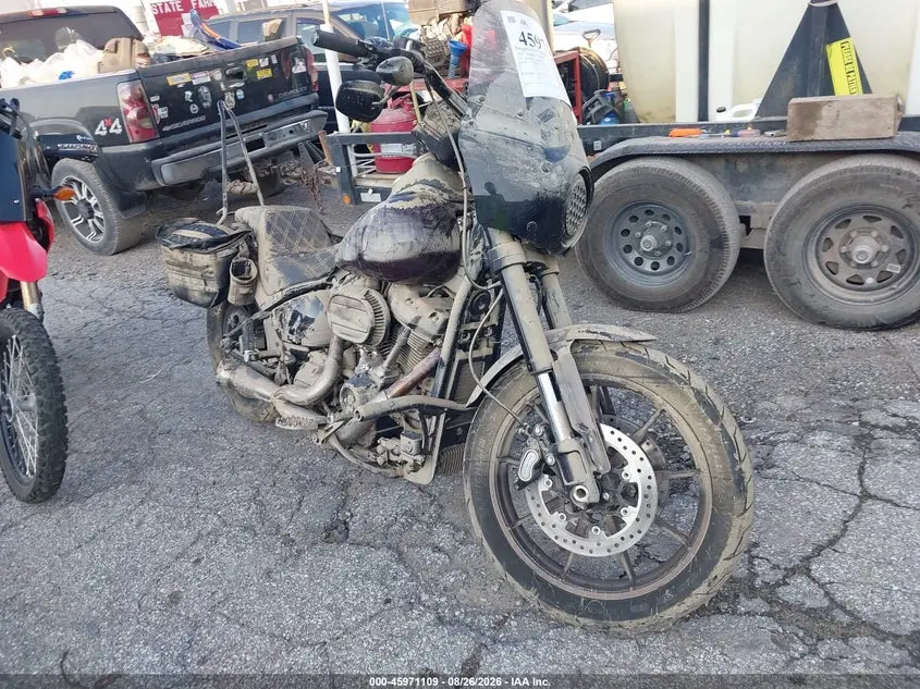 2021 Harley-Davidson Fxlrs