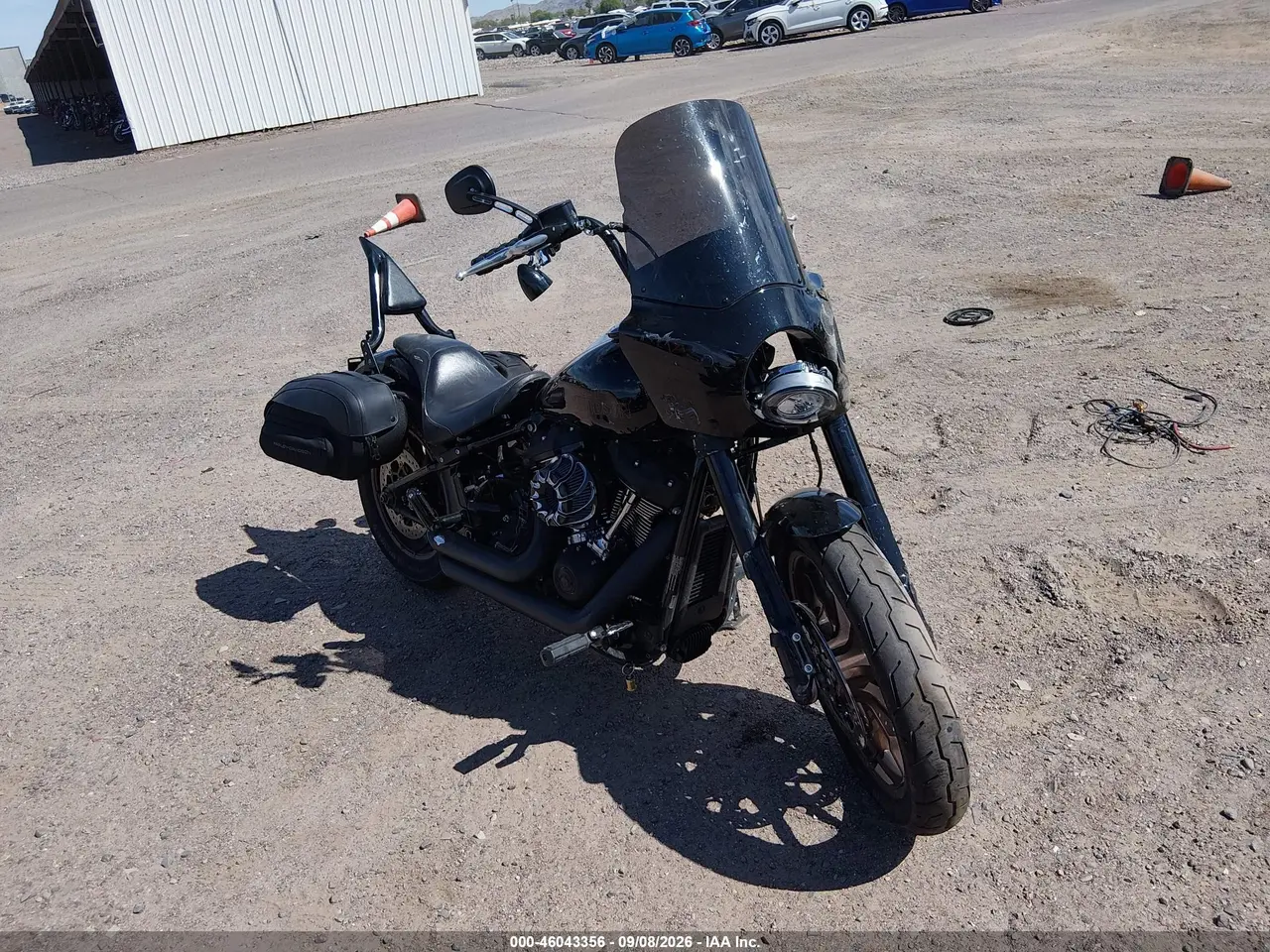2022 Harley-Davidson Fxlrs