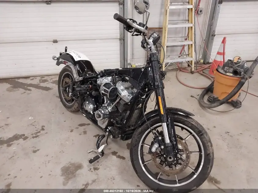 2025 Harley-Davidson Fxlrst