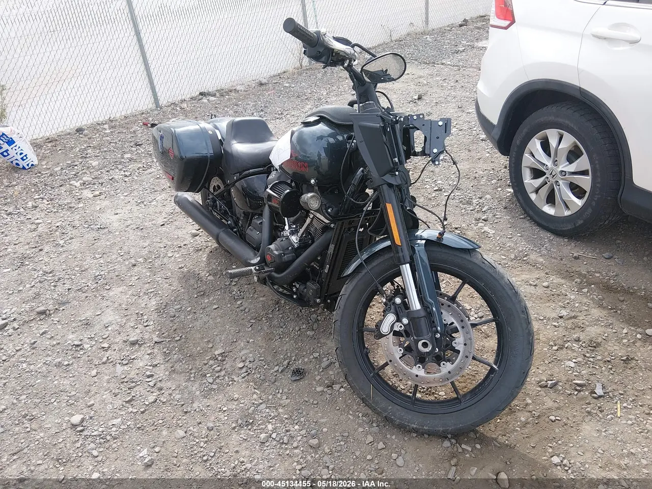 2025 Harley-Davidson Fxlrst