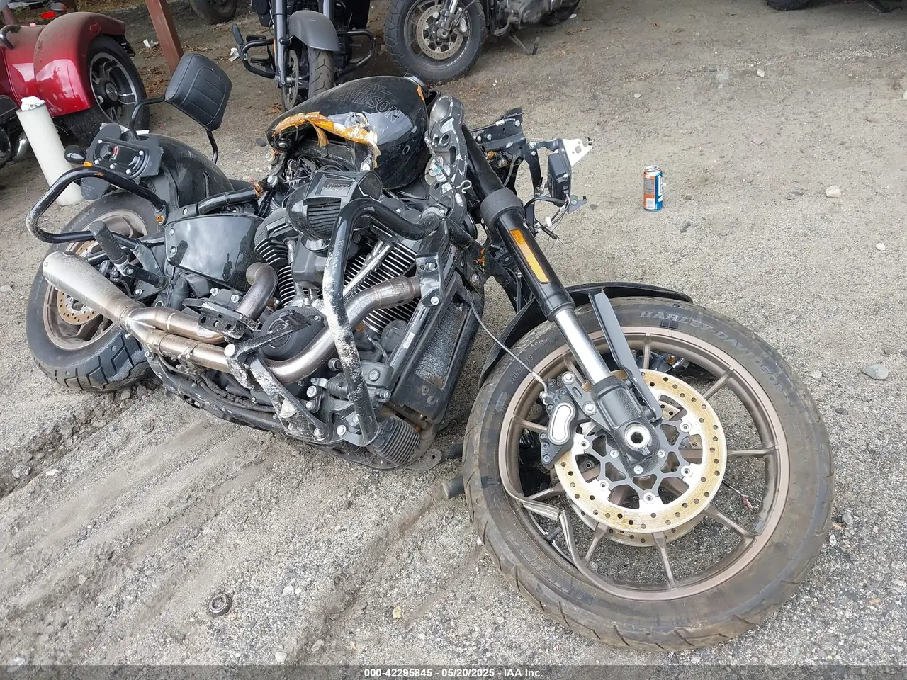 2022 Harley-Davidson Fxlrst