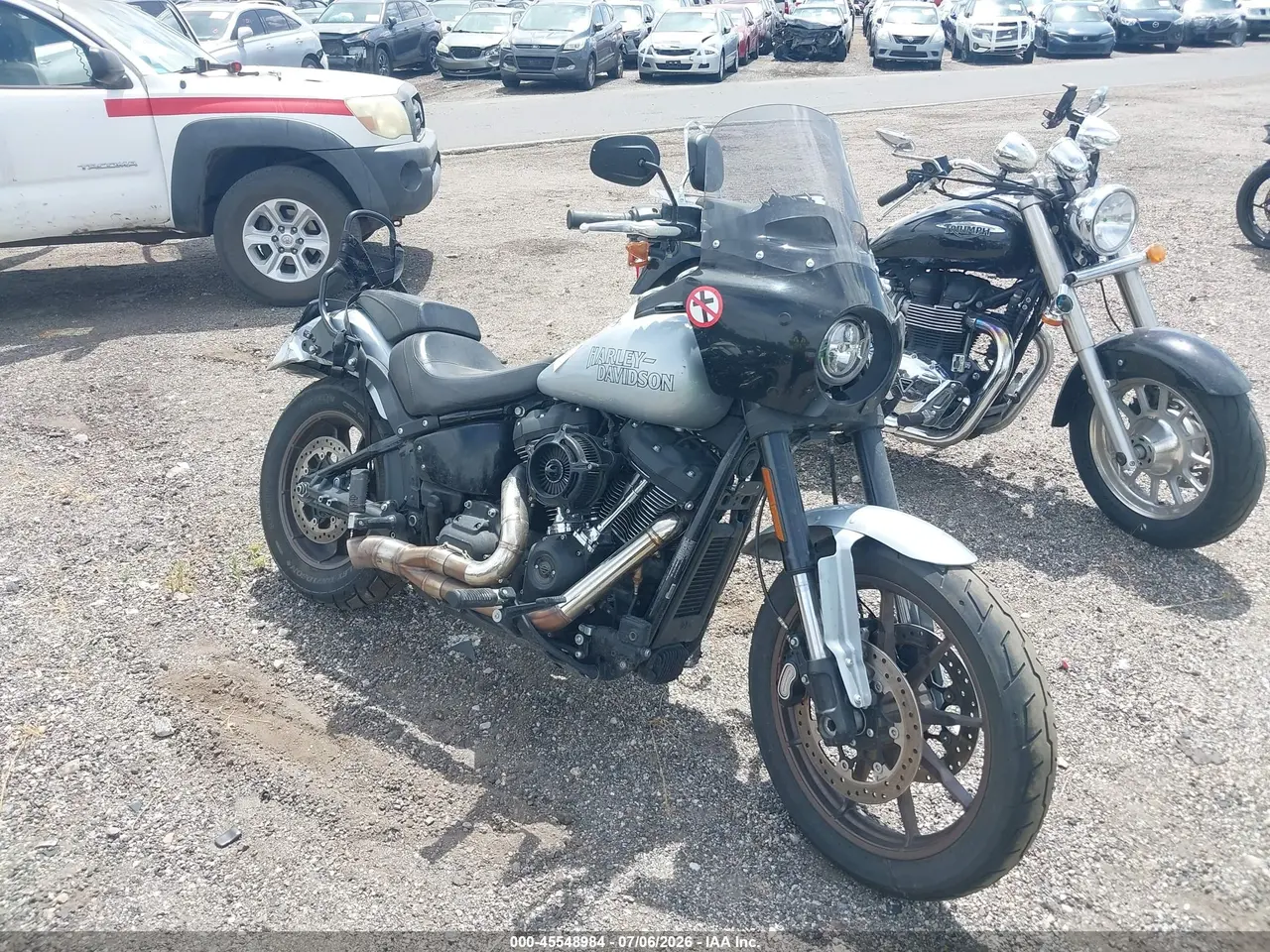 2022 Harley-Davidson Fxlrst