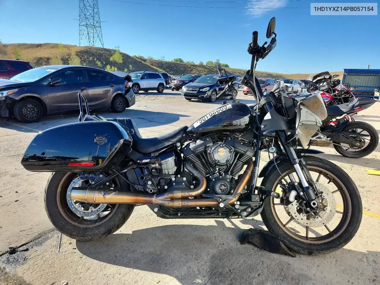 2023 Harley-Davidson Fxlrst