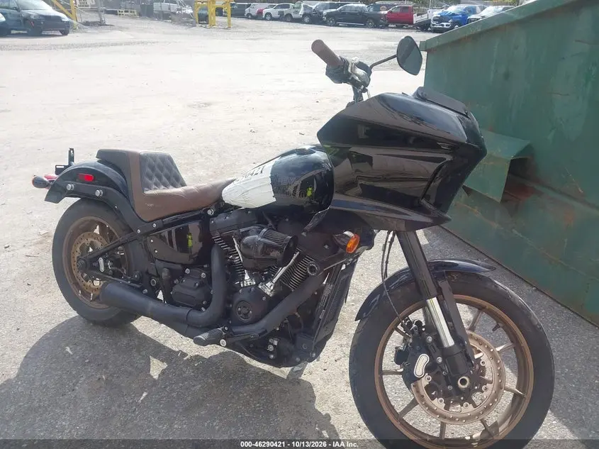2024 Harley-Davidson Fxlrst