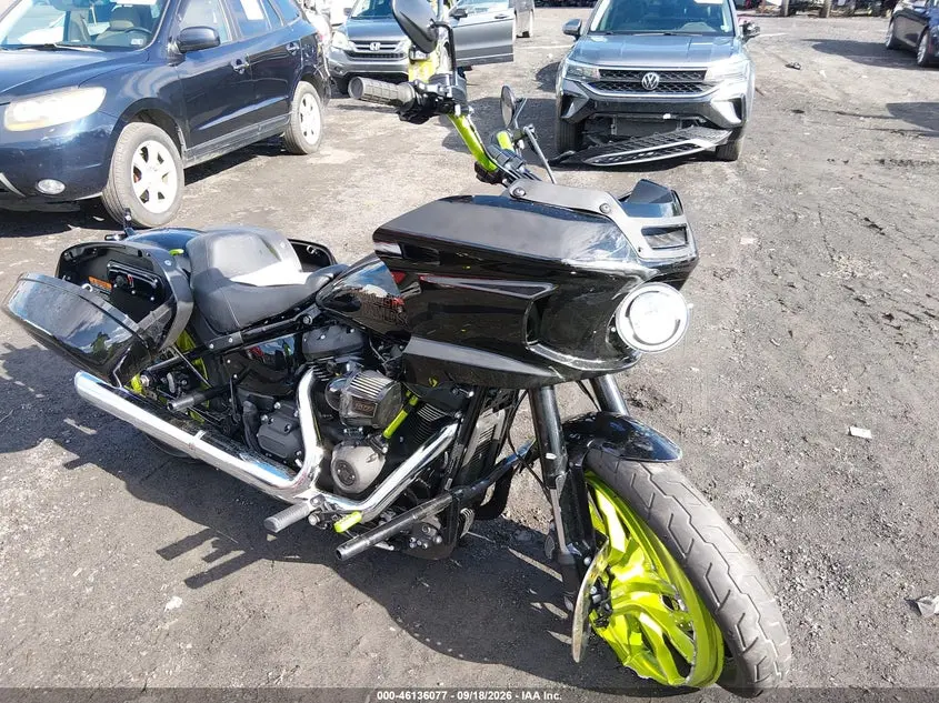 2023 Harley-Davidson Fxlrst