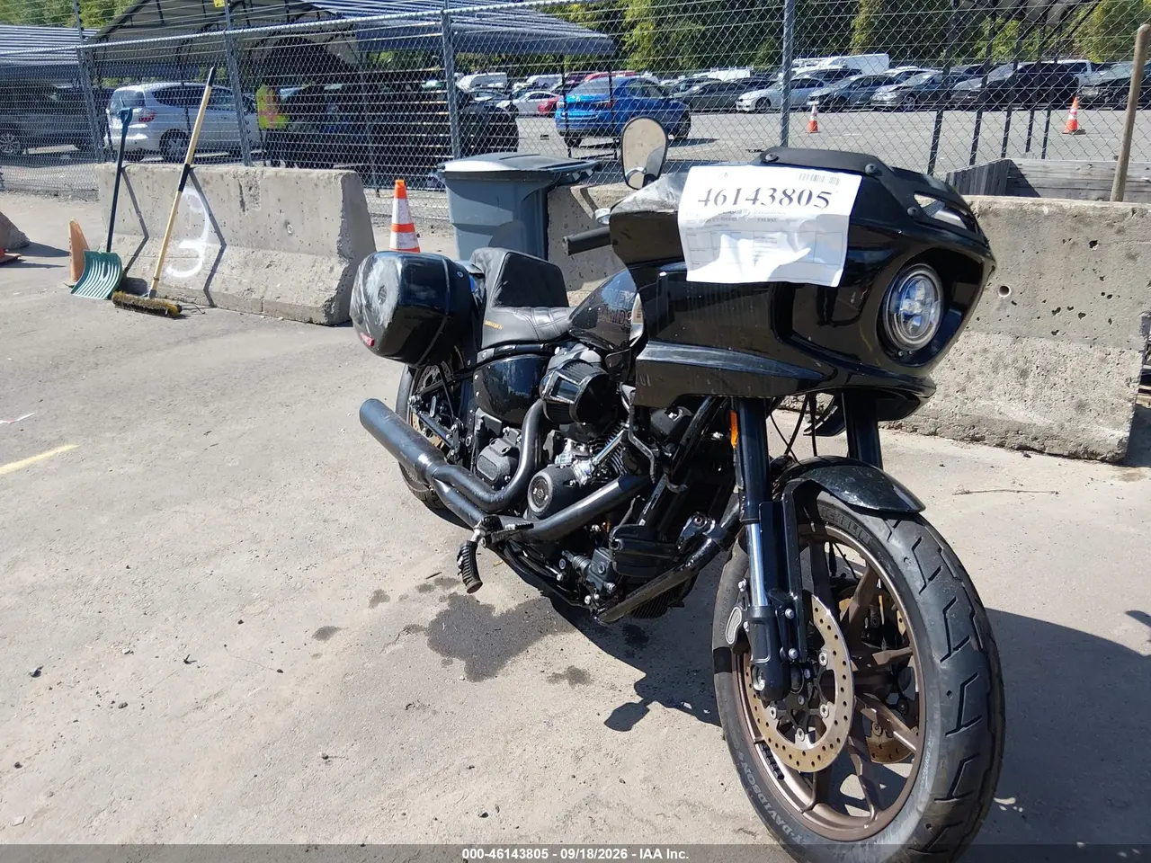 2023 Harley-Davidson Fxlrst