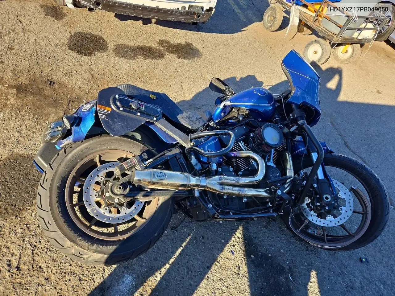 2023 Harley-Davidson Fxlrst