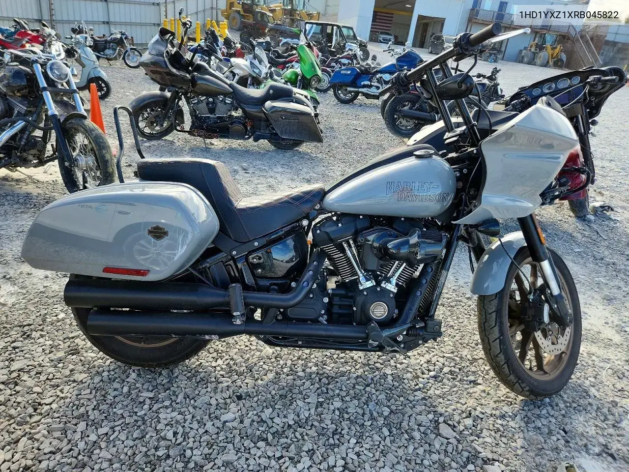 2024 Harley-Davidson Fxlrst