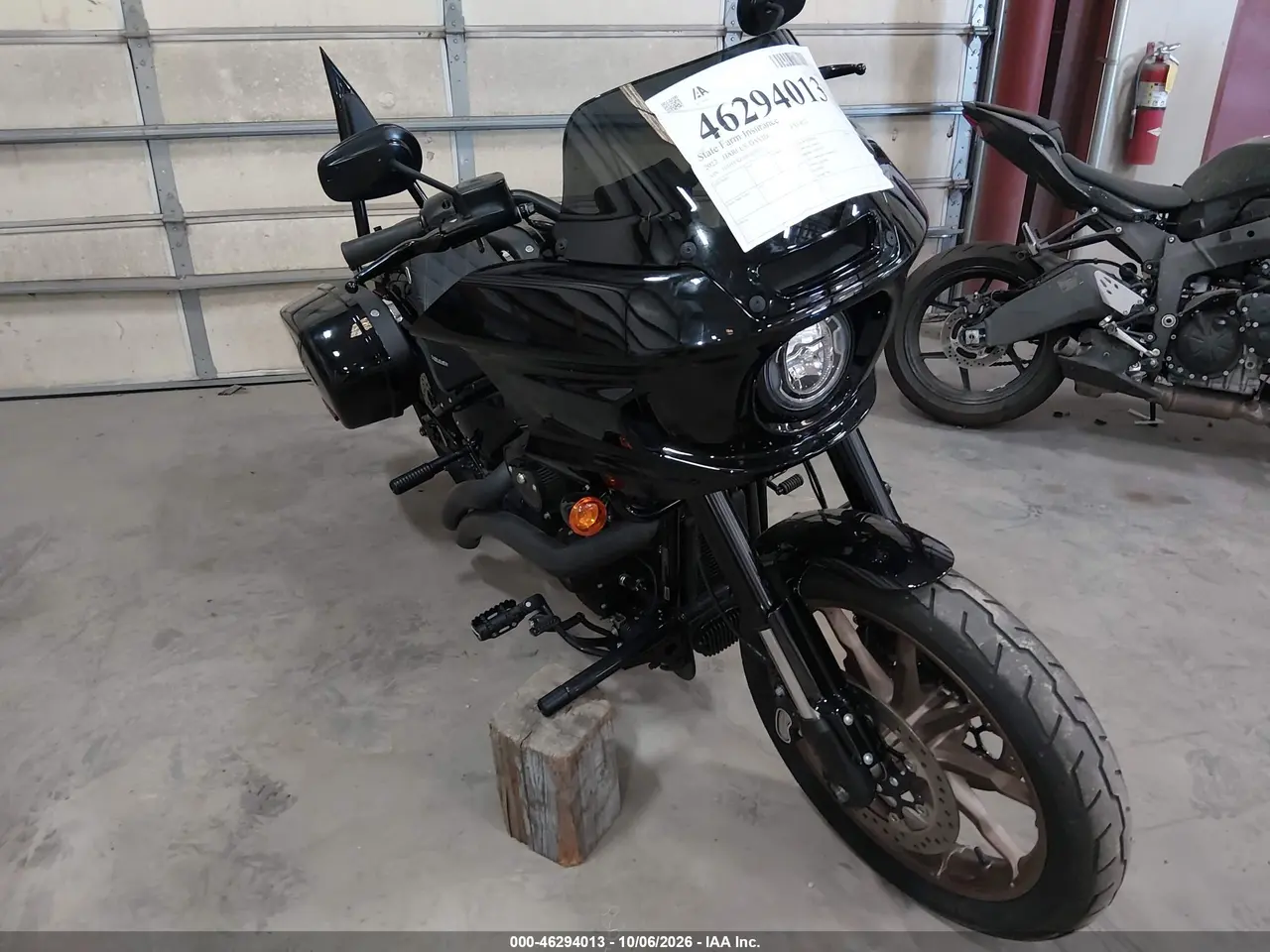 2022 Harley-Davidson Fxlrst