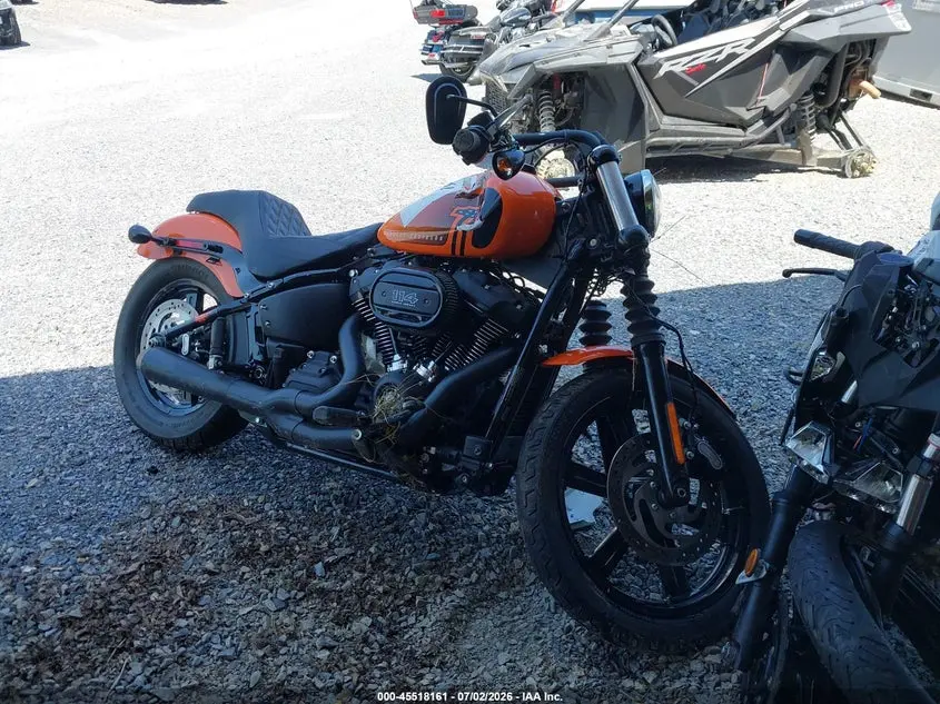 2024 Harley-Davidson Fxbbs