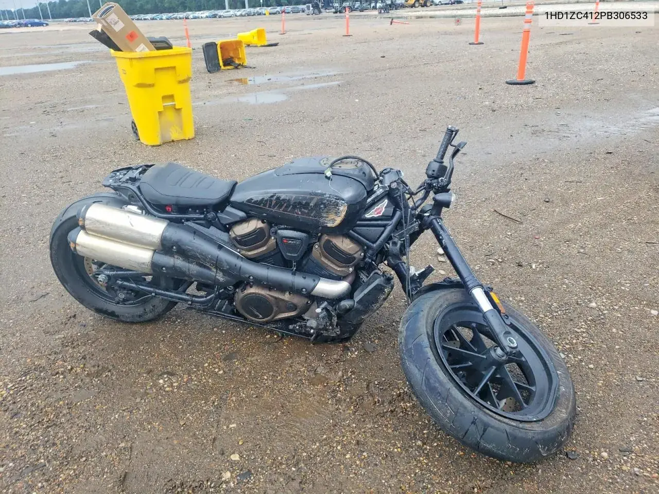 2023 Harley-Davidson Rh1250 S