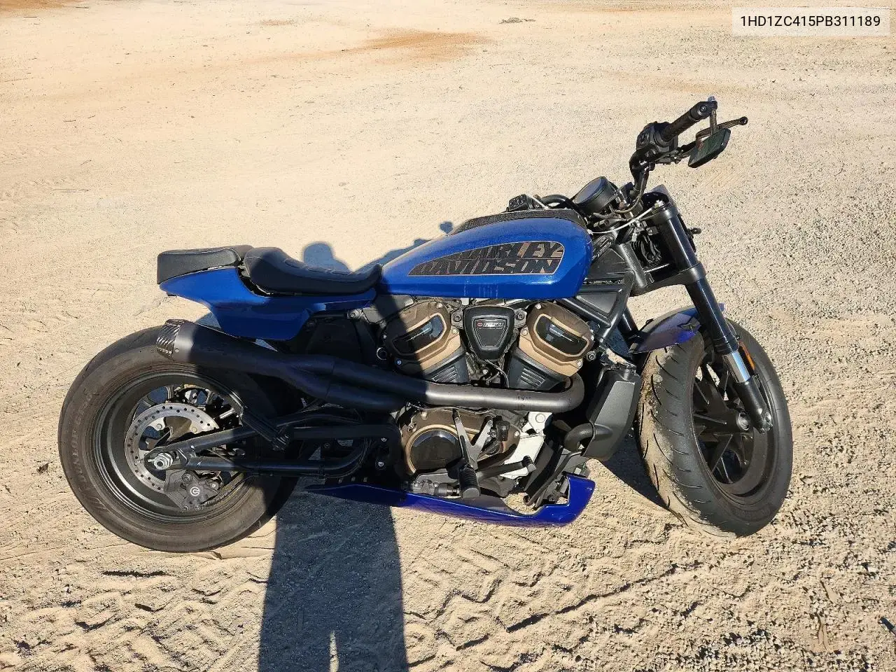 2023 Harley-Davidson Rh1250 S