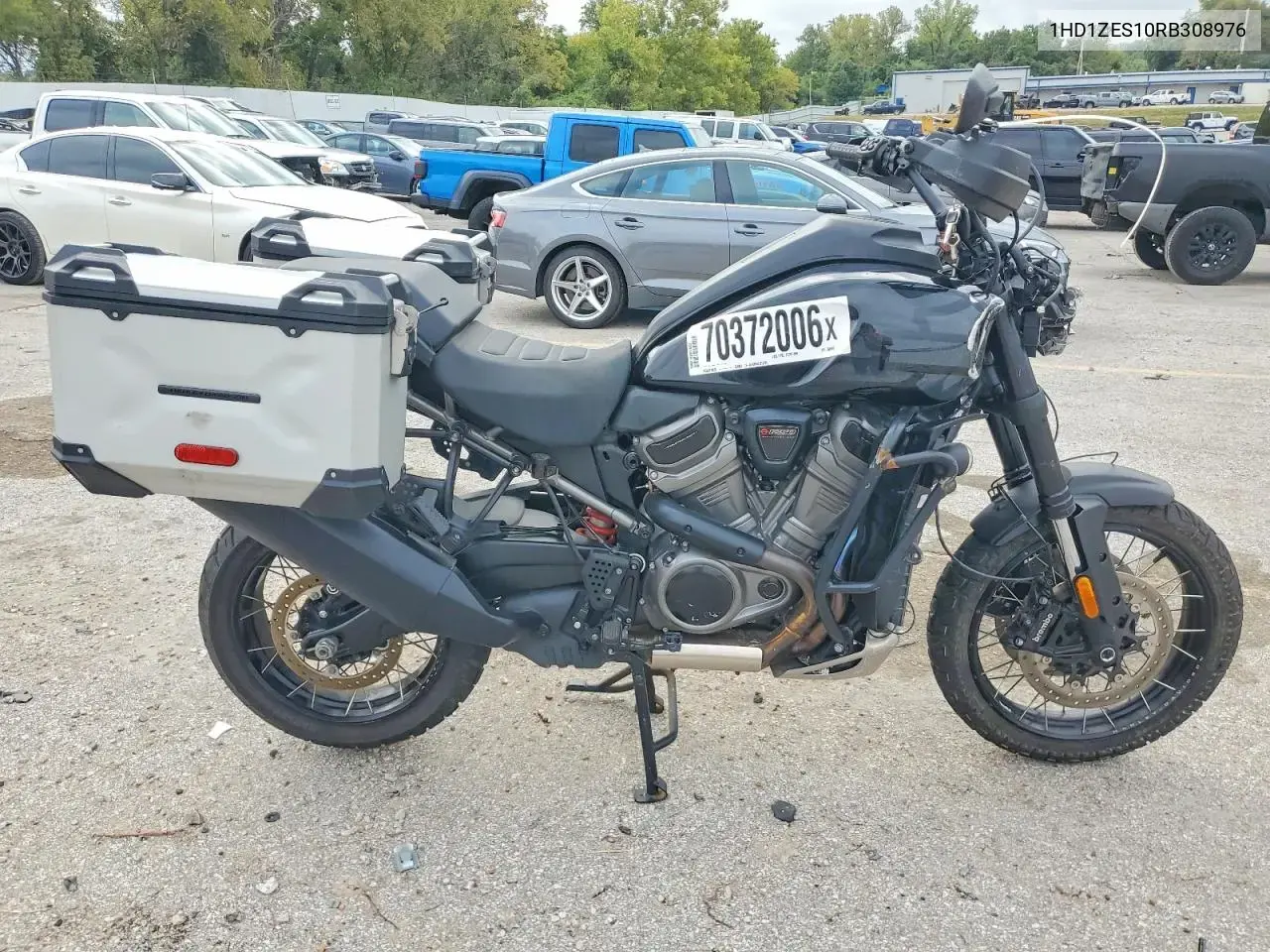2024 Harley-Davidson Ra1250 S