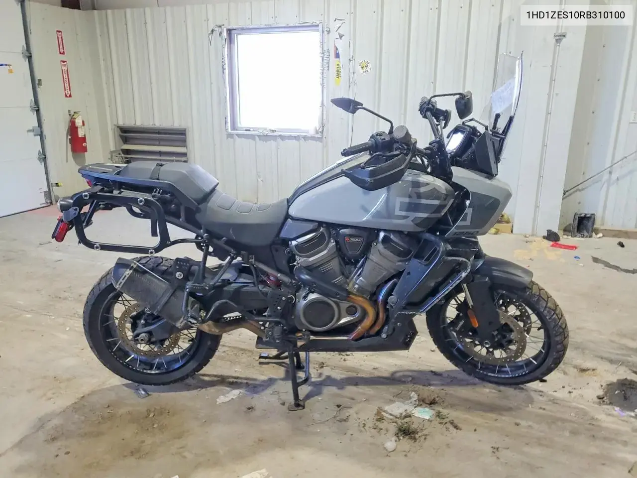 2024 Harley-Davidson Ra1250 S