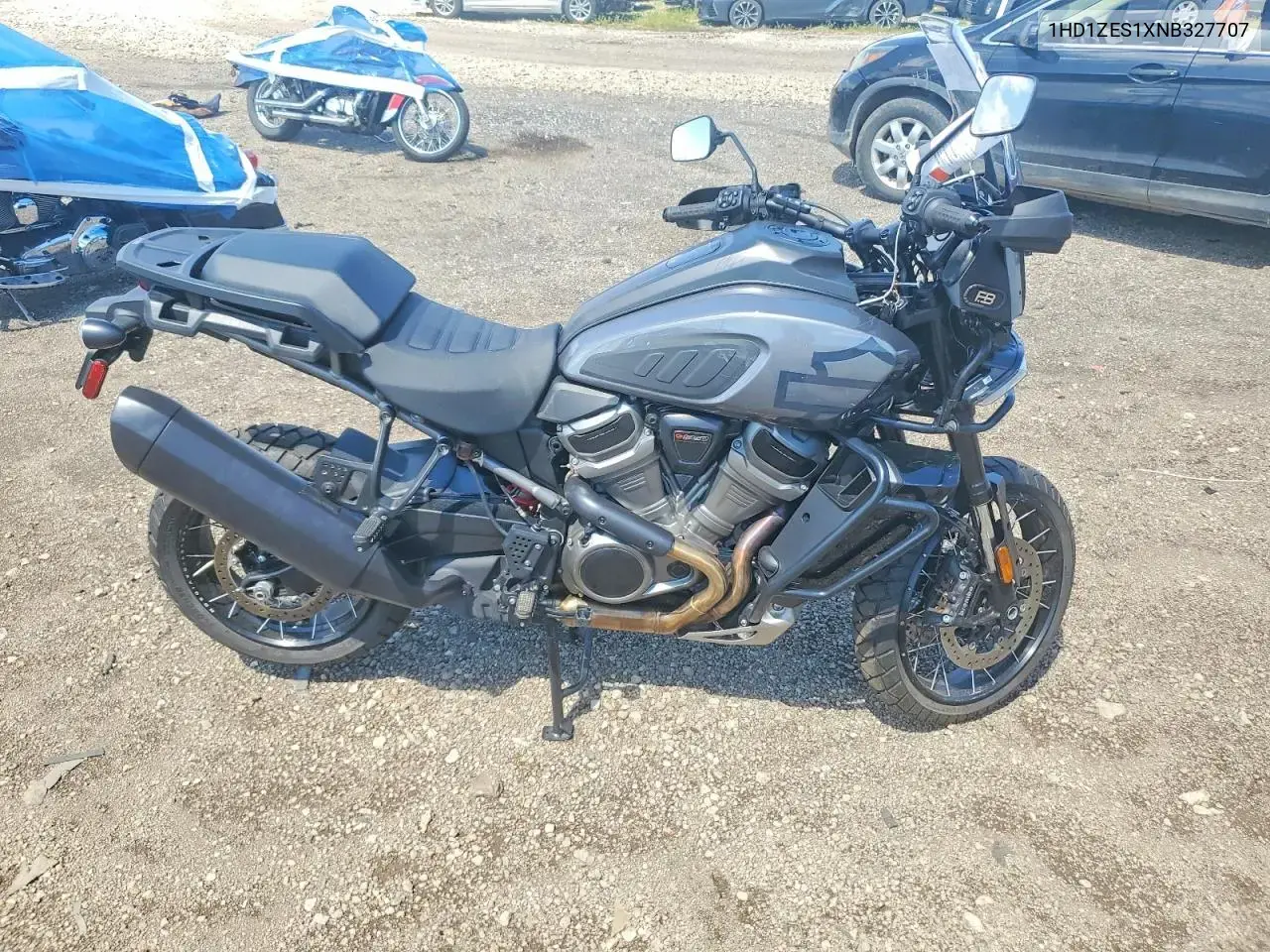 2022 Harley-Davidson Ra1250 S