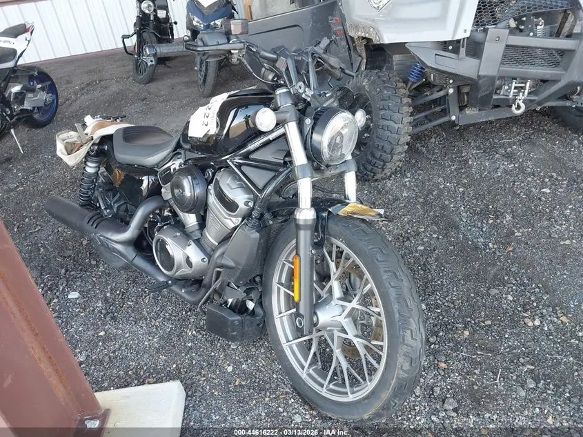 2023 Harley-Davidson Rh975 S