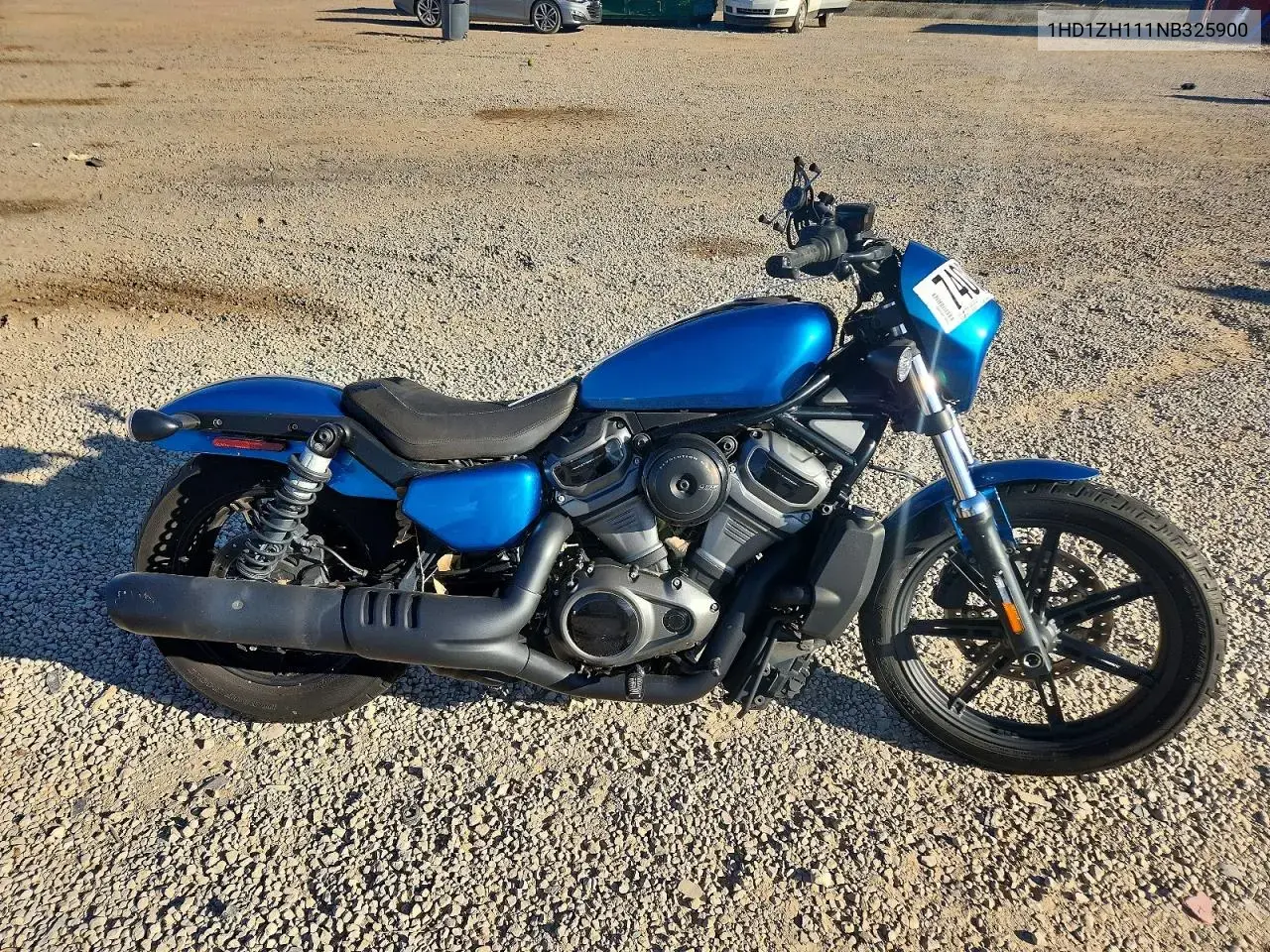 2022 Harley-Davidson Rh975