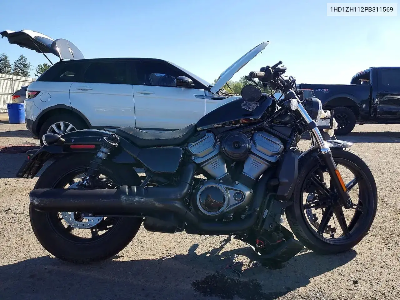 2023 Harley-Davidson Rh975