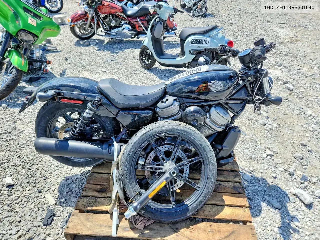 2024 Harley-Davidson Rh975