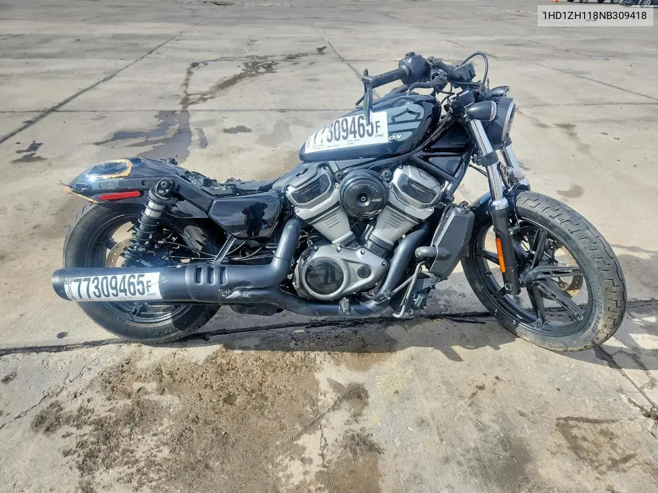 2022 Harley-Davidson Rh975