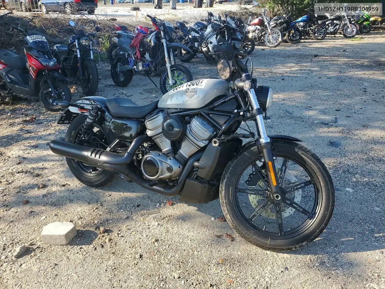 2024 Harley-Davidson Rh975