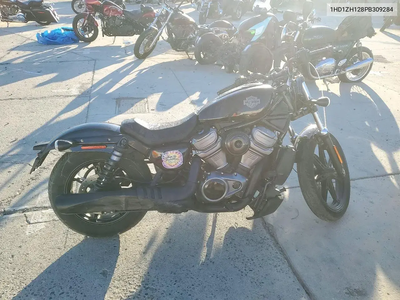 2023 Harley-Davidson Rh975