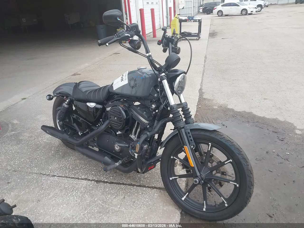 2022 Harley-Davidson Xl883 N