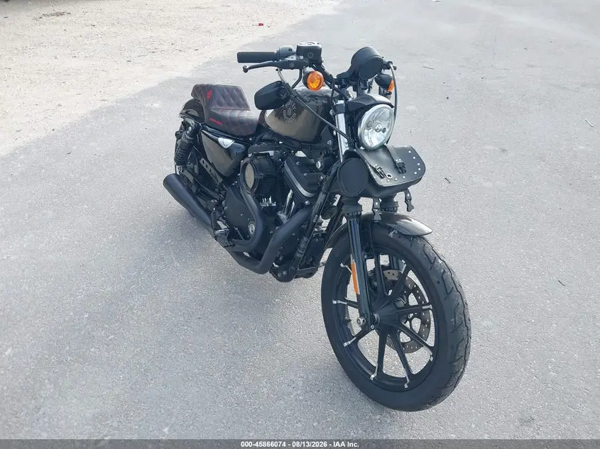 2020 Harley-Davidson Xl883 N