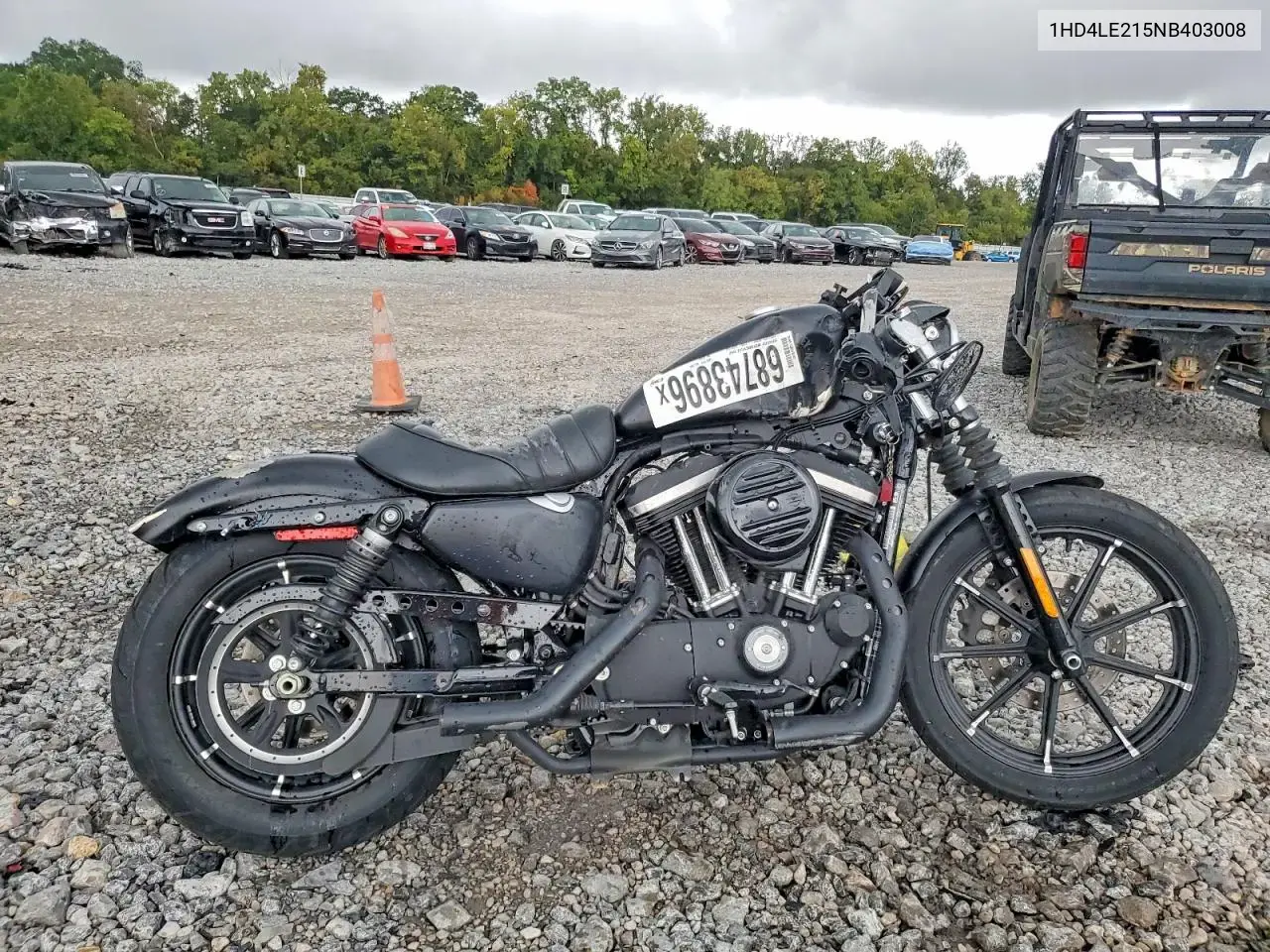 2022 Harley-Davidson Xl883 N