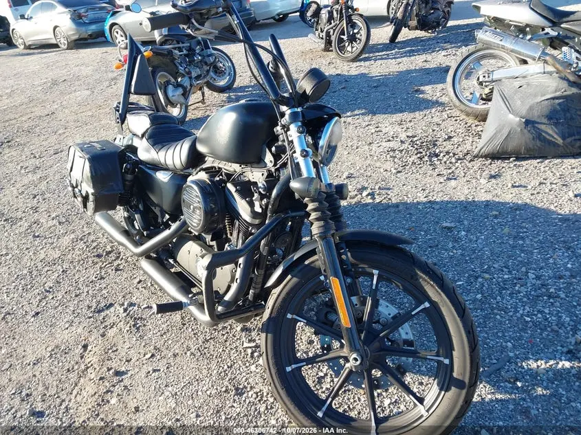 2019 Harley-Davidson Xl883 N
