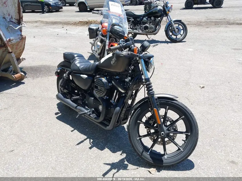 2021 Harley-Davidson Xl883 N