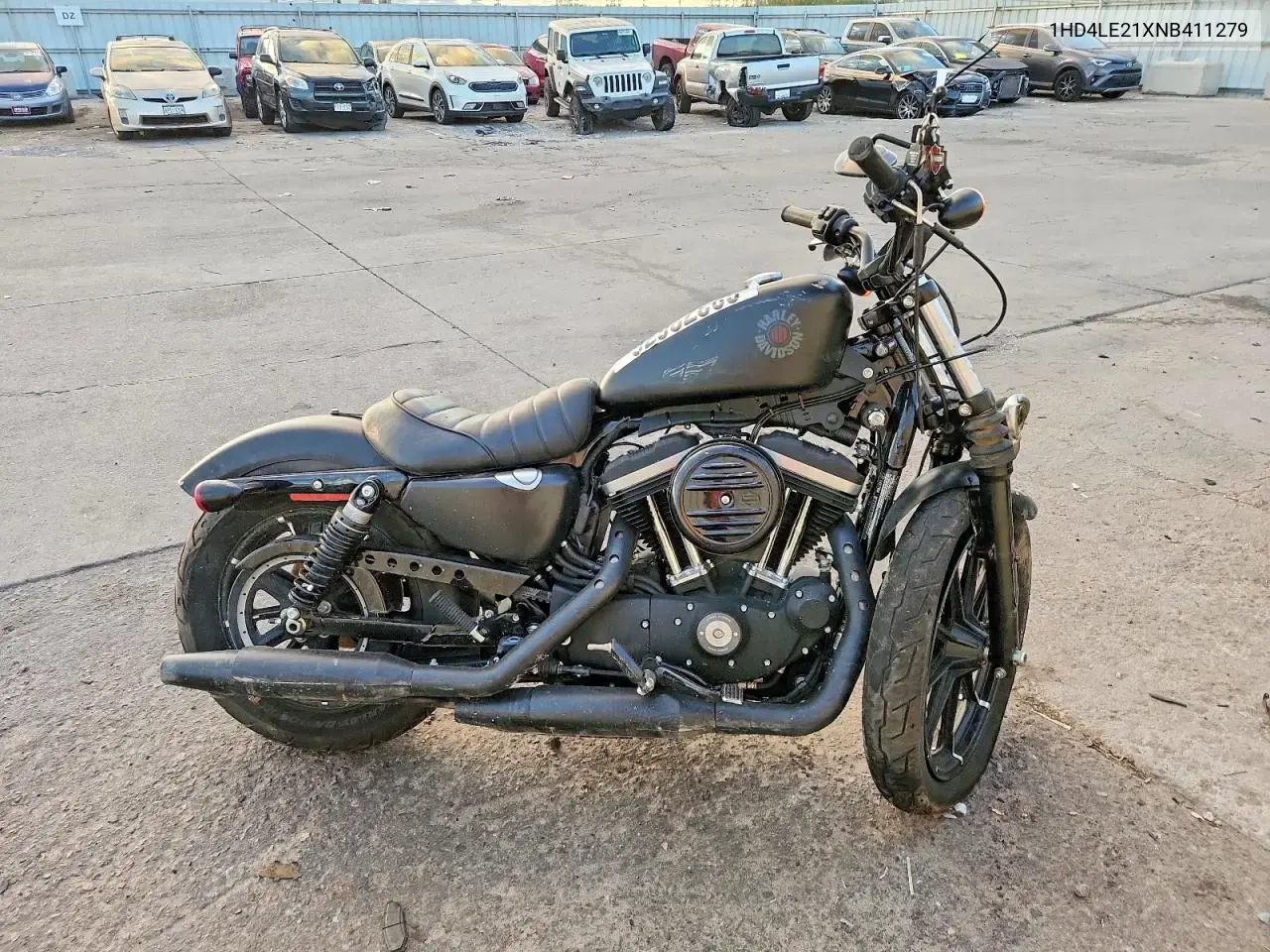 2022 Harley-Davidson Xl883 N