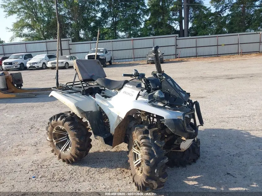 2016 Honda Trx500 Fm