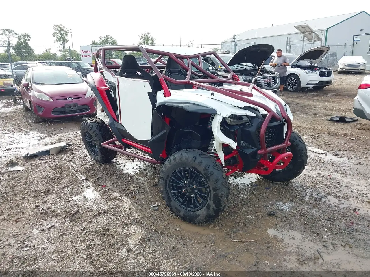 2025 Honda Sxs1000 S2X