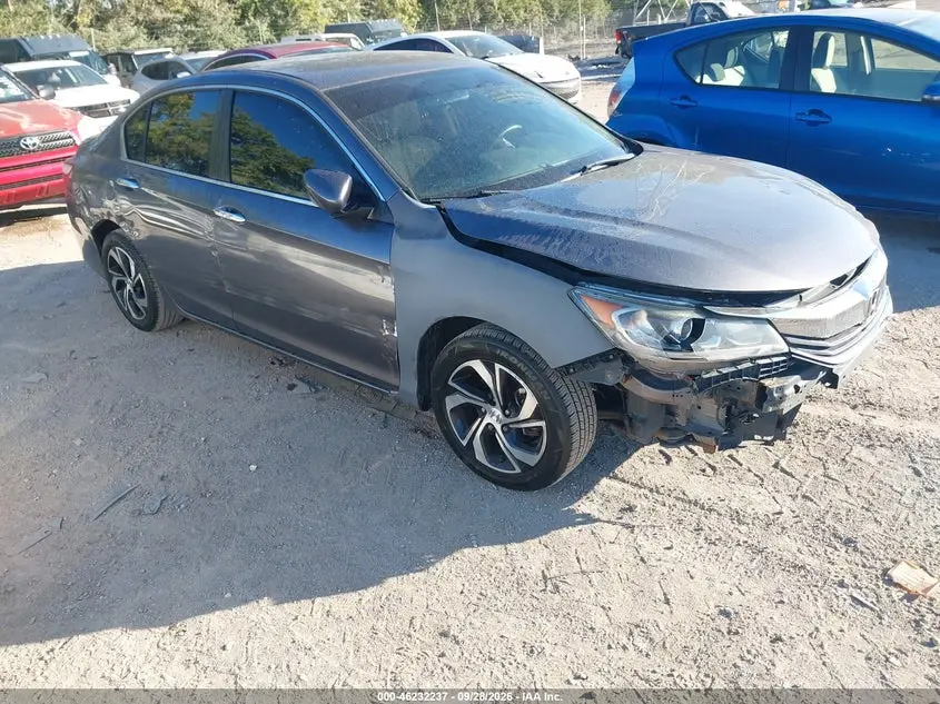 2016 Honda Accord LX