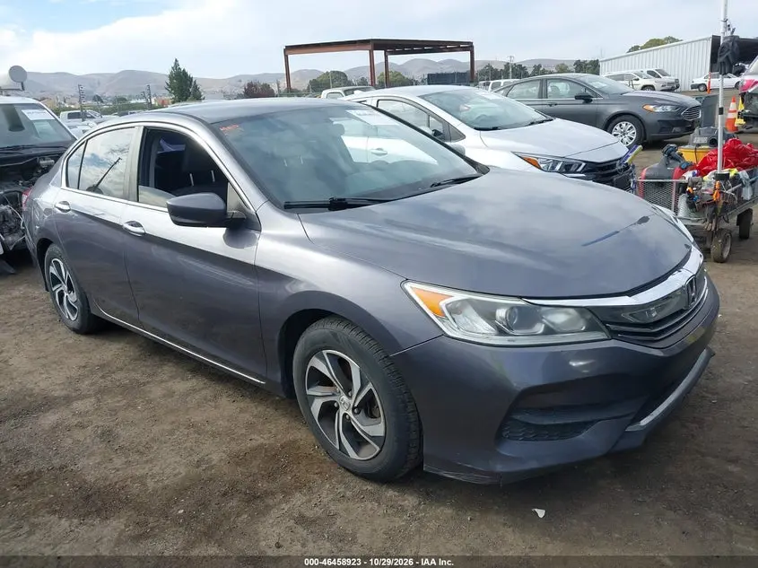 2016 Honda Accord LX