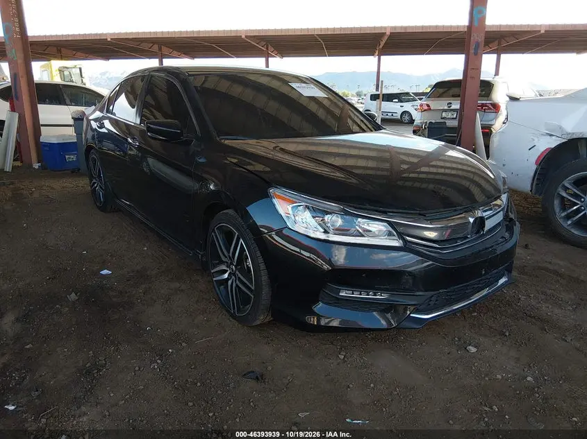 2016 Honda Accord Sport