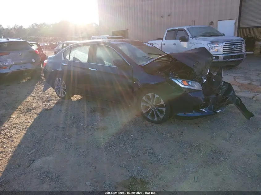 2015 Honda Accord Sport