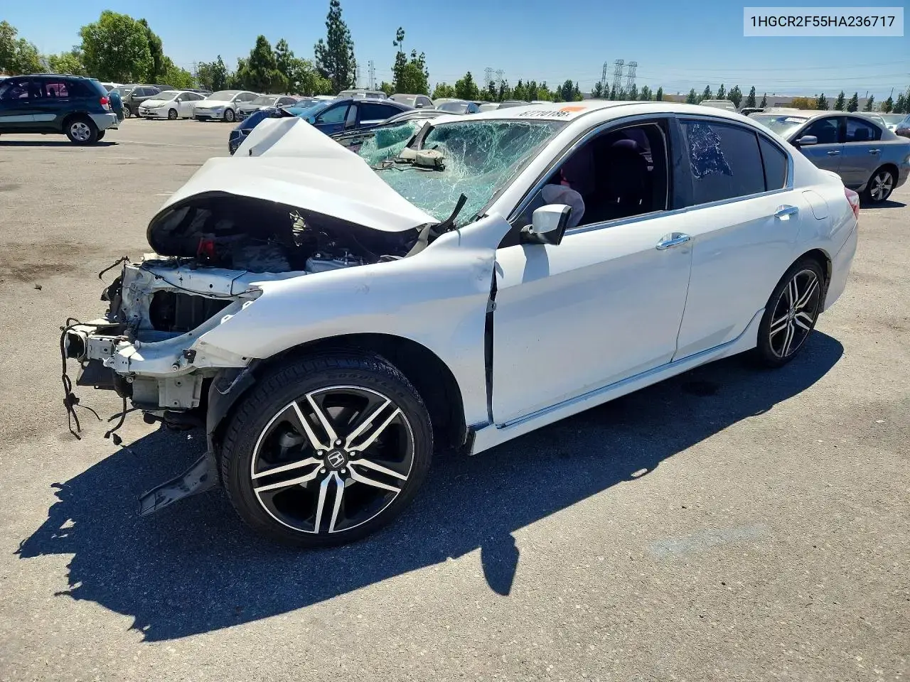 2017 Honda Accord Sport