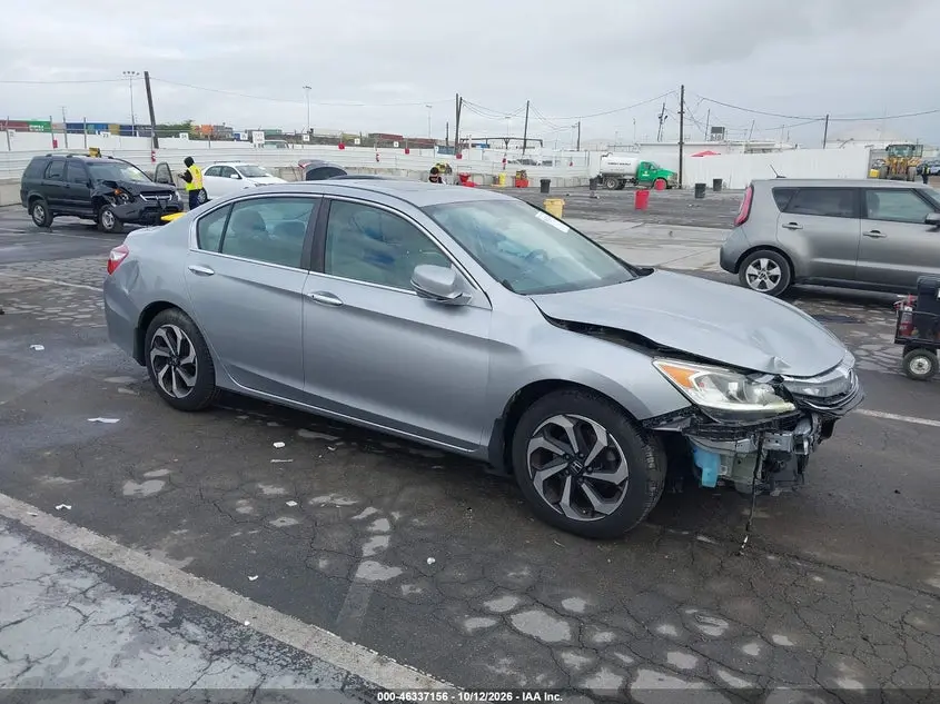 2017 Honda Accord EX