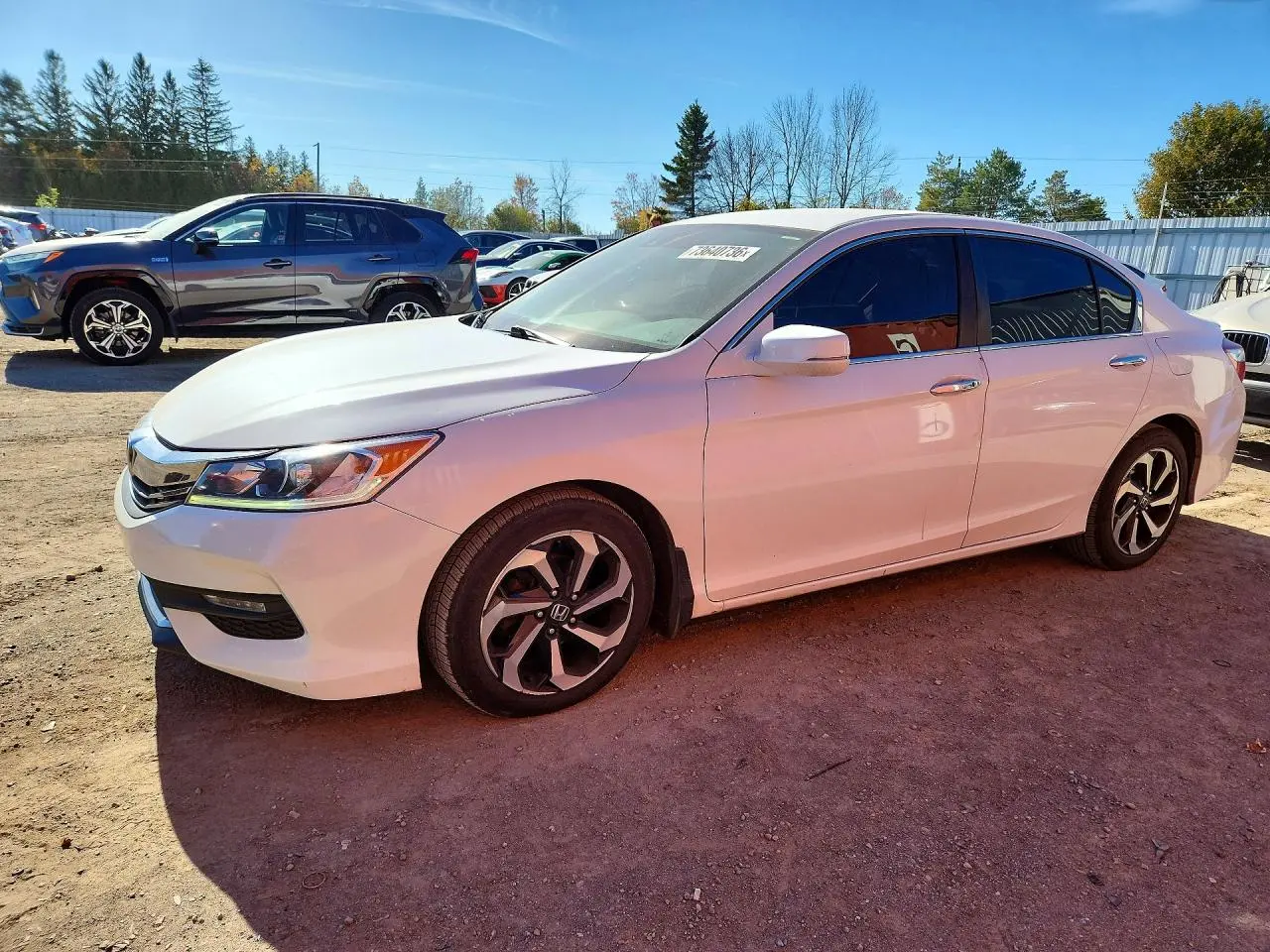 2017 Honda Accord EX