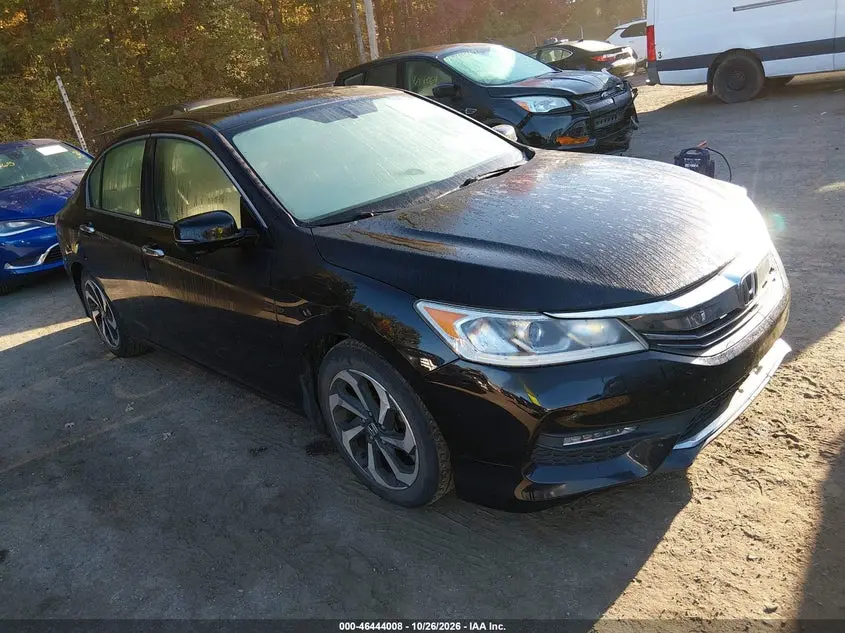 2016 Honda Accord EX-L