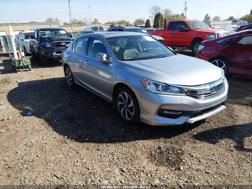 2016 Honda Accord EX-L V-6