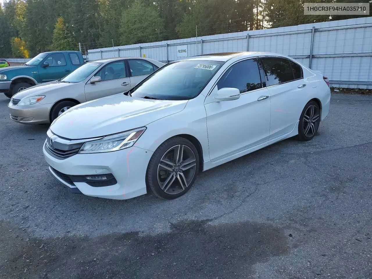 2017 Honda Accord Touring