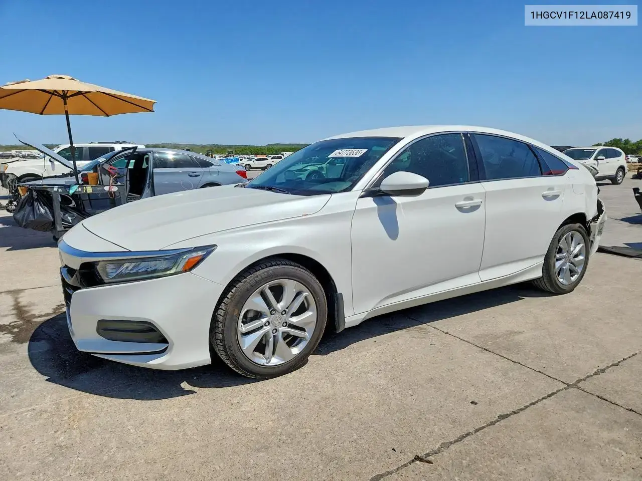 2020 Honda Accord LX