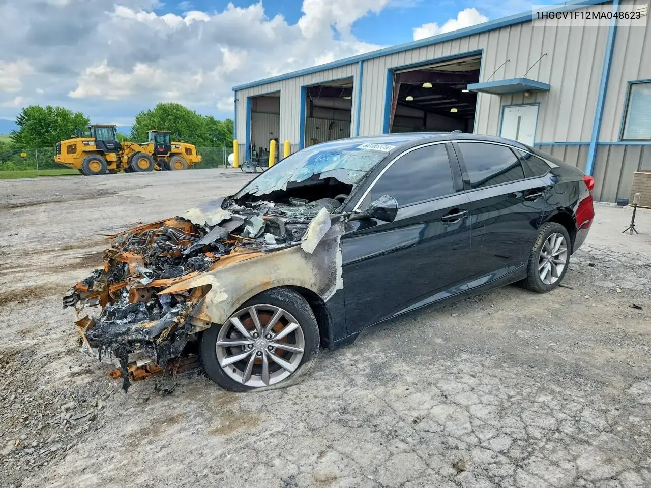 2021 Honda Accord LX